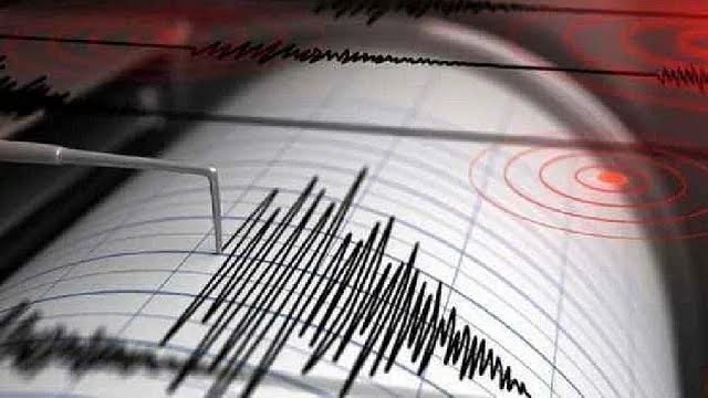 Second earthquake in Delhi-NCR in two days, this time Jhajjar was the center