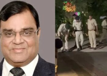 Sensational Murder Case in Patna | Big Businessman Gopal Khemka Shot dead | Bihar Crime News | Patna Murder Case | Gopal Khemka Murder | Patna Businessman Killed | Magadh Hospital Owner Murder | , Gopal Khemka Murder: Sensational murder in Patna, big businessman Gopal Khemka near home. News Track in Hindi