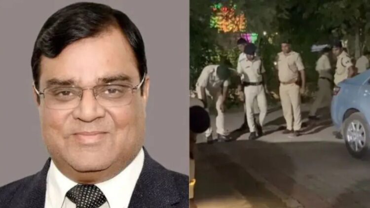 Sensational Murder Case in Patna | Big Businessman Gopal Khemka Shot dead | Bihar Crime News | Patna Murder Case | Gopal Khemka Murder | Patna Businessman Killed | Magadh Hospital Owner Murder | , Gopal Khemka Murder: Sensational murder in Patna, big businessman Gopal Khemka near home. News Track in Hindi