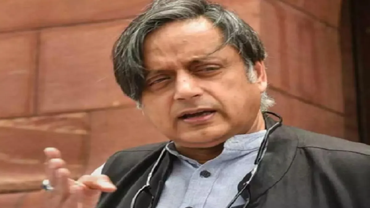Shashi Tharoor Called Emergency Dark Chapter: Shashi Tharoor told the Emergency Black Chapter, said about Sanjay Gandhi, the big thing, Shashi Tharoor Called Emergency A Dark Chapter, said a big thing about sanjay gandhi