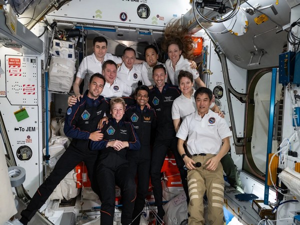 Shubhanshu Shukla will leave for Earth from space station today, 'Today's India still all better than where'