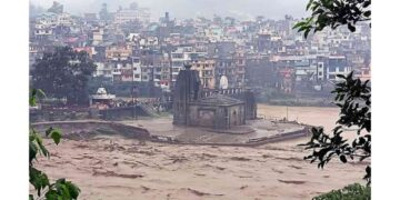 Smart City vs monsoon: water rebellion in concrete forests