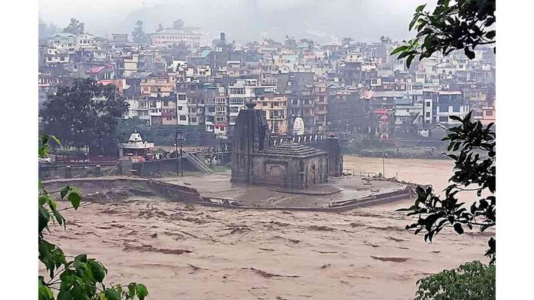 Smart City vs monsoon: water rebellion in concrete forests