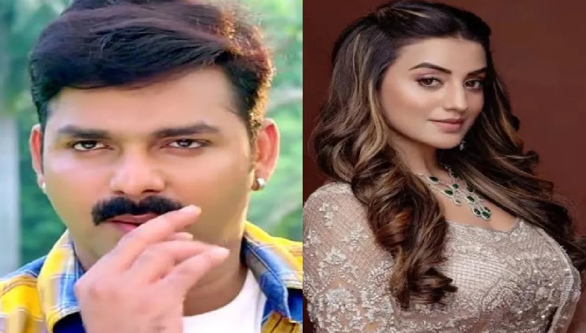 "Someone needs a medal of manhood ...," Akshara Singh targeted Pawan Singh!