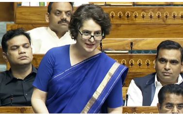 Special mention of Wayanad Coffee in Center's ODOP program: Priyanka Gandhi