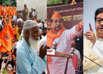 Stop Atrocities on Poor Hindus IF you have the courage hit cap-beards Nitesh Rane's Open Ultimatum Workers | Stop atrocities on poor Hindus, if you have courage, then kill the hat-beads and show the lyntematum to Nitesh Rane's Manse workers. News Track in Hindi