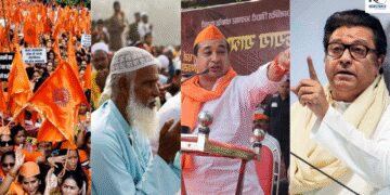 Stop Atrocities on Poor Hindus IF you have the courage hit cap-beards Nitesh Rane's Open Ultimatum Workers | Stop atrocities on poor Hindus, if you have courage, then kill the hat-beads and show the lyntematum to Nitesh Rane's Manse workers. News Track in Hindi