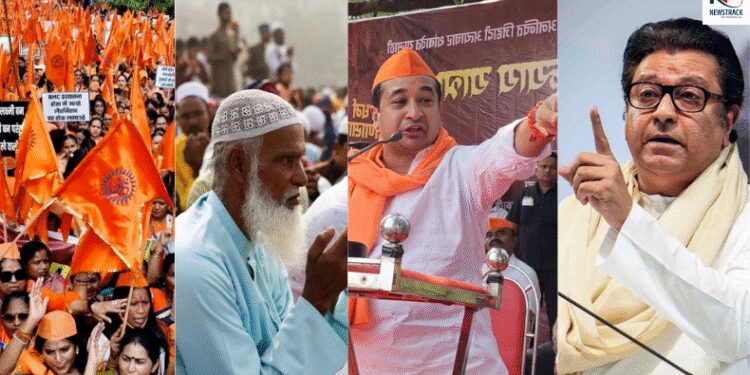 Stop Atrocities on Poor Hindus IF you have the courage hit cap-beards Nitesh Rane's Open Ultimatum Workers | Stop atrocities on poor Hindus, if you have courage, then kill the hat-beads and show the lyntematum to Nitesh Rane's Manse workers. News Track in Hindi