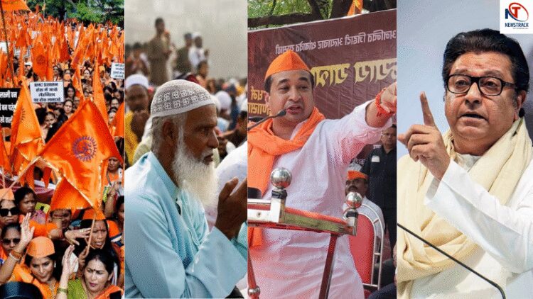Stop Atrocities on Poor Hindus IF you have the courage hit cap-beards Nitesh Rane's Open Ultimatum Workers | Stop atrocities on poor Hindus, if you have courage, then kill the hat-beads and show the lyntematum to Nitesh Rane's Manse workers. News Track in Hindi