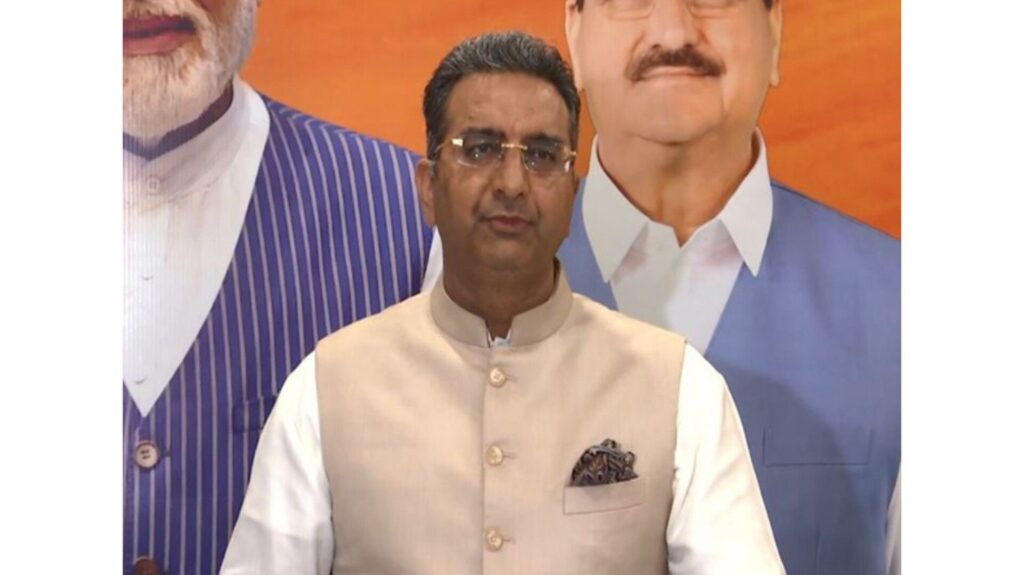 Supreme Court allowed Election Commission to continue SIR of voter list in Bihar, BJP leader Gaurav Bhatia told it "shock for opposition"