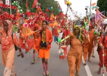 Supreme Court on QR Code in Kanwar Yatra Route: Supreme Court order came on the instructions of UP government to display QR code on Kavad Yatra Route, know what bid court?