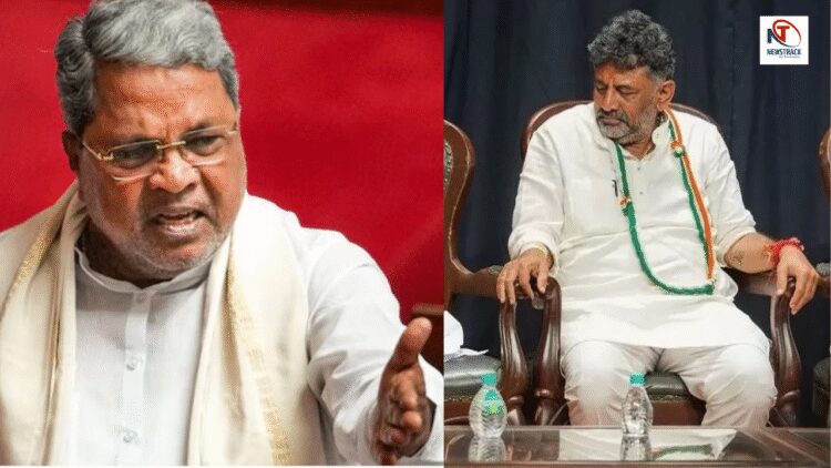 Suspense ends in karnataka siddaramaiah say i will remain Chief Minister dk Shivkumar Says Nothing Can Be Done | Suspense ends in Karnataka: Siddaramaiah said- 'I will remain the Chief Minister, DK Shivkumar said- cannot do anything. News Track in Hindi