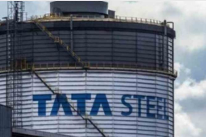 Tata Steel received a demand notice of Rs 1,902 crore from Odisha government