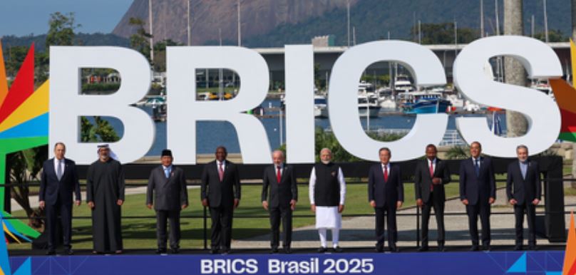 'Technology updates are updated every week in the AI ​​era', PM Modi said at the BRICS summit