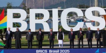'Technology updates are updated every week in the AI ​​era', PM Modi said at the BRICS summit
