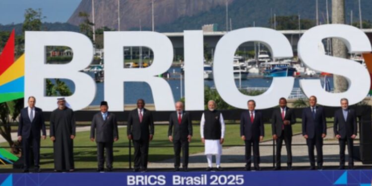 'Technology updates are updated every week in the AI ​​era', PM Modi said at the BRICS summit