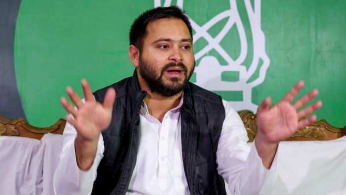 अरवल की धरती से BJP पर तेजस्वी यादव का बड़ा आरोप, बोले - गरीबों को वोट के अधिकार से दूर कर रही डबल ईंजन सरकार