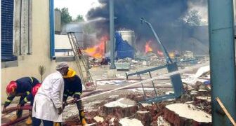 Telangana: Death toll in drug factory explosion is 35, Chief Minister visited the spot