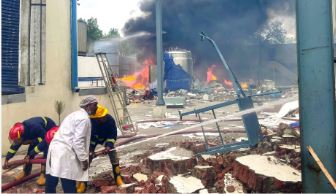 Telangana: Death toll in drug factory explosion is 35, Chief Minister visited the spot