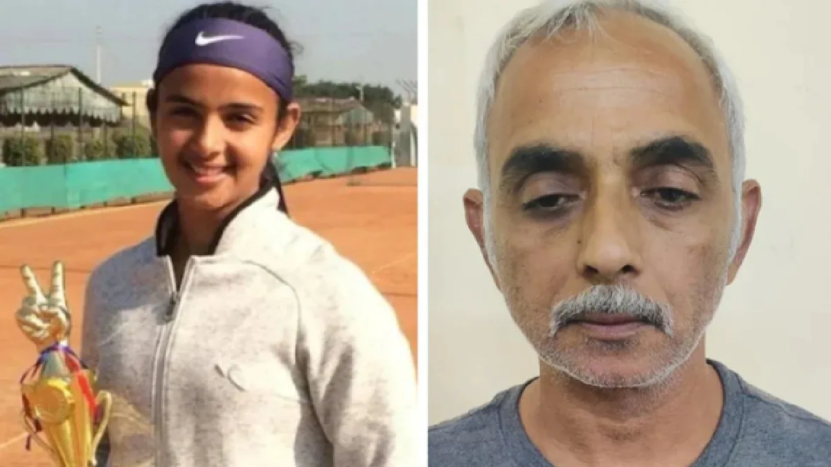 Tennis Player Radhika Yadav Murder Case: The girl was killed in my hands, hanged me, after the murder of Radhika, accused father Deepak Yadav said this to his brother, I have killed a girl, get me hanged, the accused father had said
