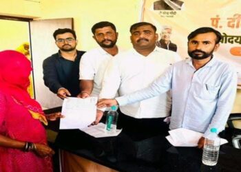 The brightness of hope returned in the eyes of the elders - Pension restoration in Antyodaya Samba Pakhwada created an example of sensitive governance