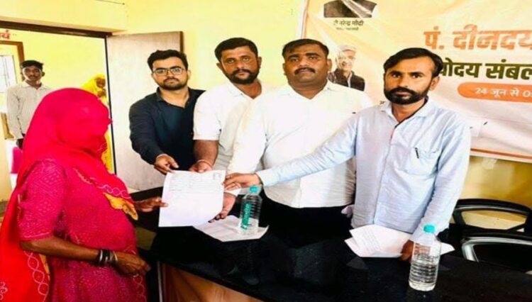 The brightness of hope returned in the eyes of the elders - Pension restoration in Antyodaya Samba Pakhwada created an example of sensitive governance