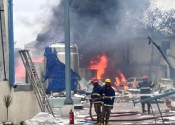The death toll in Telangana's pharma factory explosion is 34, PM Modi announces compensation