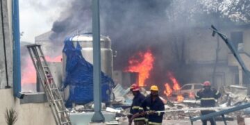 The death toll in Telangana's pharma factory explosion is 34, PM Modi announces compensation