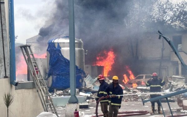 The death toll in Telangana's pharma factory explosion is 34, PM Modi announces compensation