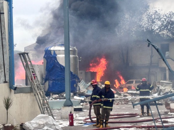 The death toll in Telangana's pharma factory explosion is 34, PM Modi announces compensation