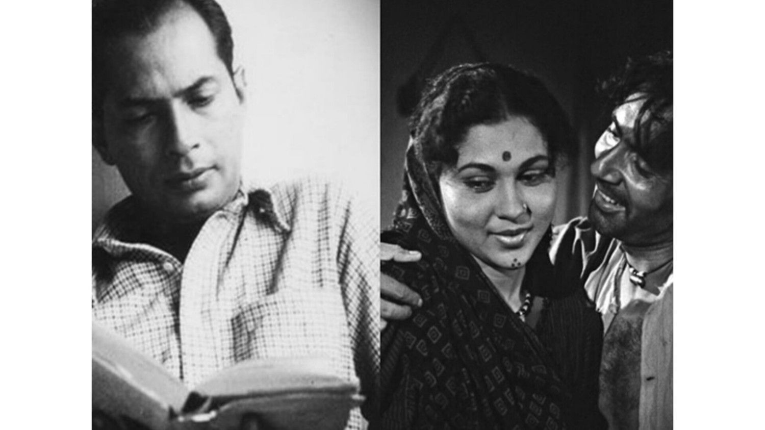 The great Indian film director Bimal Roy's film 'Do Bigha Zameen' will be premiered in Venice