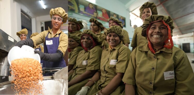 The light of self -sufficiency born with the initiative of Hindustan Zinc: Sakhi Production Committee is changing the fate of rural women