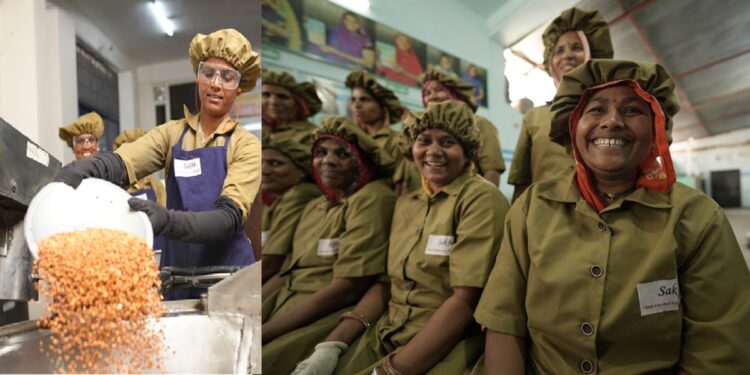 The light of self -sufficiency born with the initiative of Hindustan Zinc: Sakhi Production Committee is changing the fate of rural women
