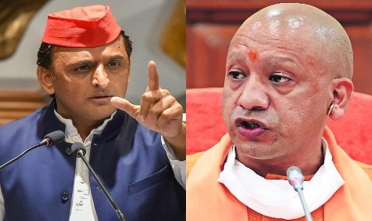 The sp president has accuated the BJP-line Yogi Government of Irregularities in Land Dealings Related to Various Schemes, Alleging the Buying and Selling of Land and Land and Improver Allocation Land to their own pople. , Lucknow News: As soon as the government is formed in 2027 ... every scam will be investigated. News Track in Hindi