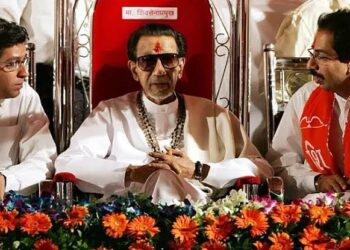 The stubbornness of the brothers removed, now alliance! Raj Thackeray said- "The one who could not do Balasaheb, did 'BJP' done"