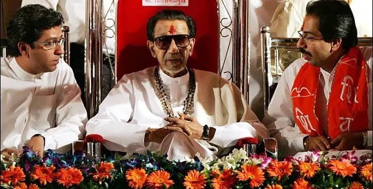 The stubbornness of the brothers removed, now alliance! Raj Thackeray said- "The one who could not do Balasaheb, did 'BJP' done"