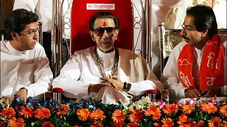 The stubbornness of the brothers removed, now alliance! Raj Thackeray said- "The one who could not do Balasaheb, did 'BJP' done"