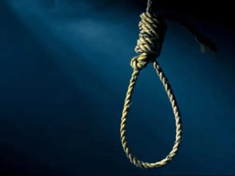 The student gave life by hanging himself, the family said- boys were worried