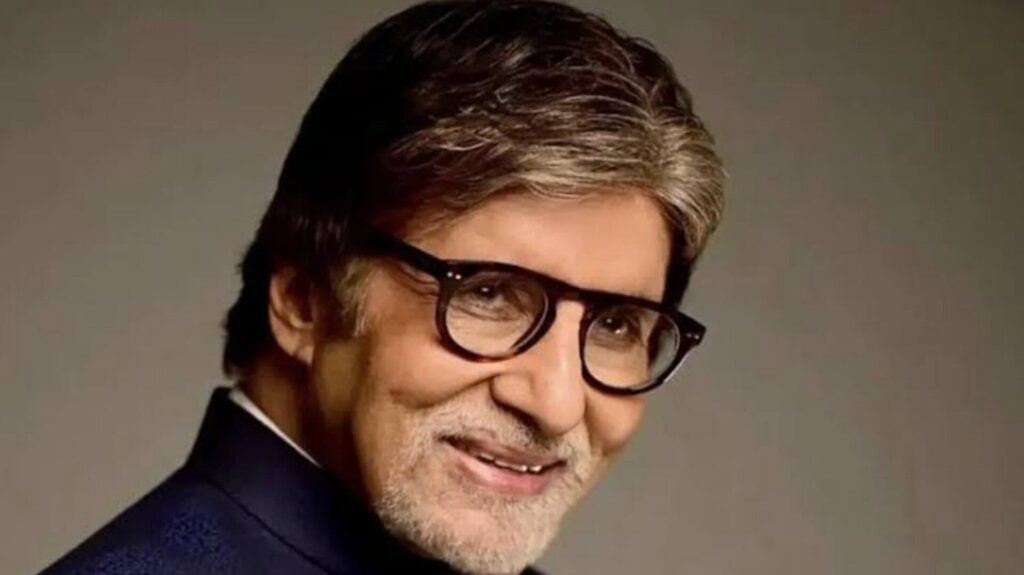 The superstar Amitabh Bachchan praised the son Abhishek, said "Fighting till the end, never give up"
