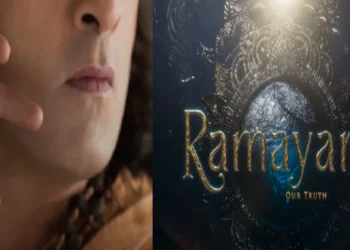 The teaser of the Mach Aweted film "Ramayana" was released, Ranbir Kapoor was seen in the avatar of Prabhu Ram