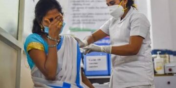 'There is no relation between Corona vaccine and sudden deaths', the Government of India also gave evidence