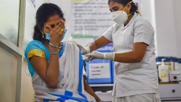 'There is no relation between Corona vaccine and sudden deaths', the Government of India also gave evidence