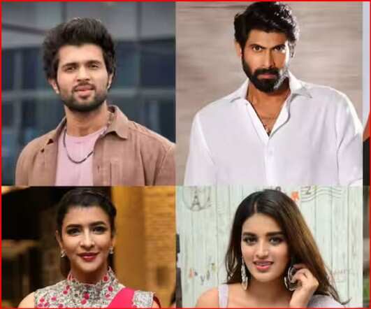 These celebs from Vijay Devarakonda to Rana Daggubati in difficulty are related to betting app