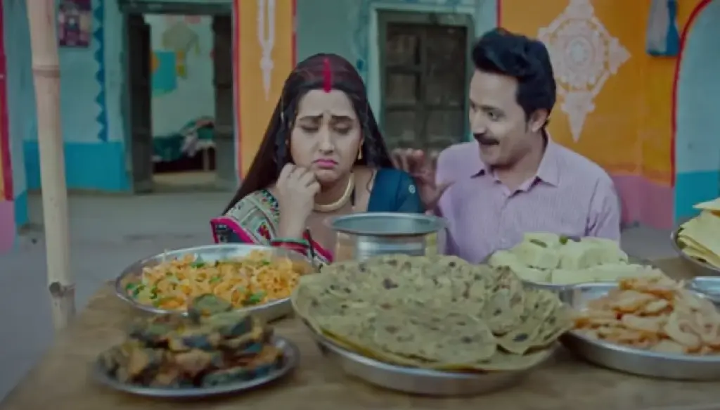 This weekend Kajal Raghavani is going to do explosion