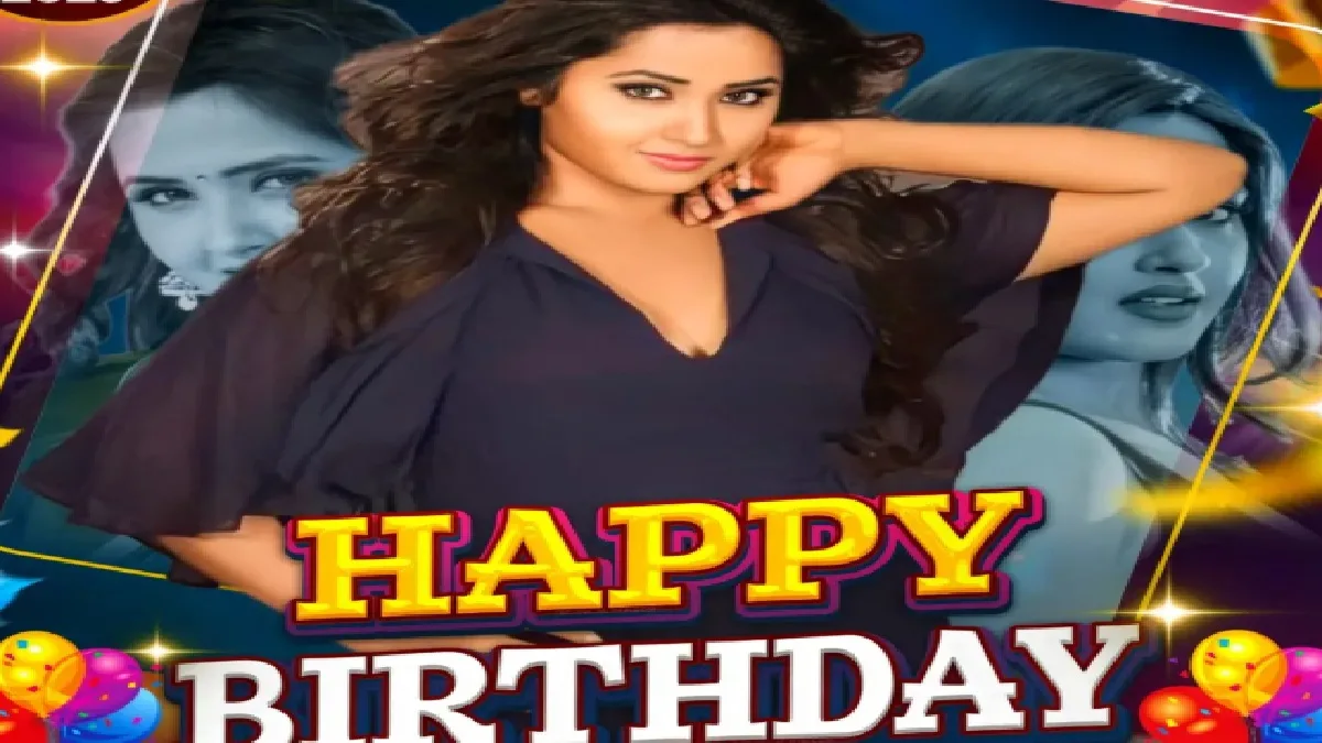 Today is Kajal Raghavani's birthday, this year is going to do something special