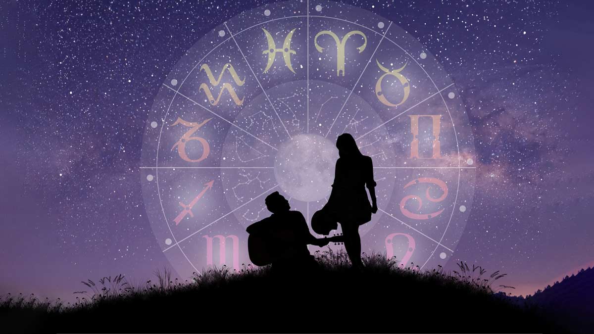 आज प्यार से शादी में बदलेगा सिंह, तुला और धनु के जातकों का रिश्ता, वीडियो राशिफल में देखे सभी राशियों की लव लाइफ का हाल 