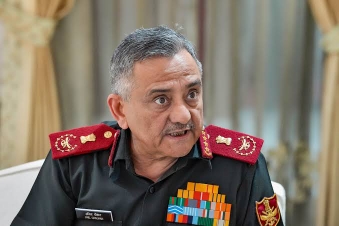 Today's war cannot be won by old weapons: CDS Anil Chauhan's big statement