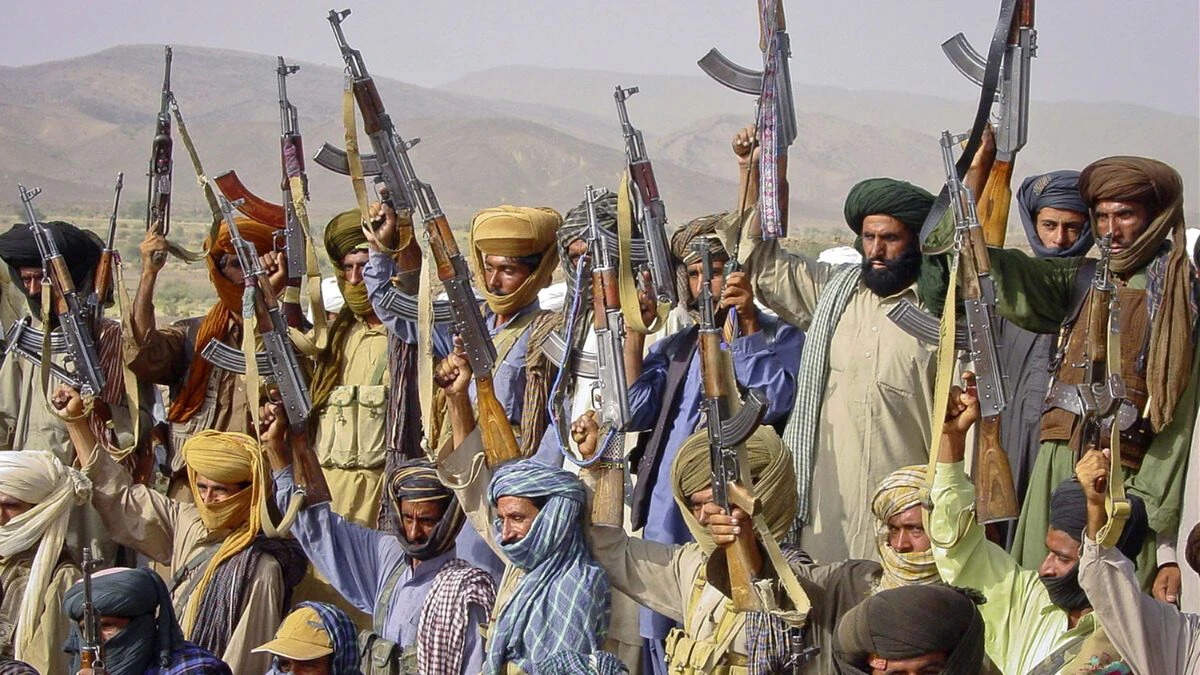 Together in 17 places, Pakistani Army on target ... Baloch announced, what is Operation Bam?