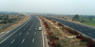Trial run starts on Bandikui-Jaipur Expressway, distance from Jaipur to Delhi, know route, benefits and other details in just 3 hours