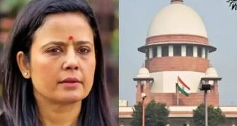 Trinamool MP Mahua Moitra turned to Supreme Court against intensive revision of voter list in Bihar